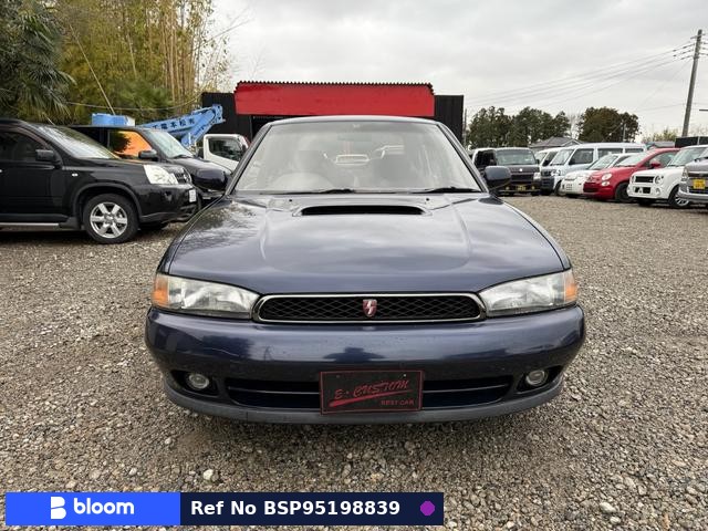1994 Subaru Legacy