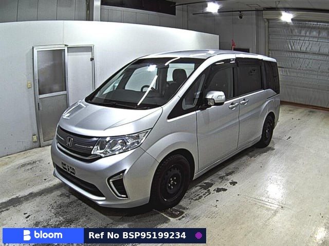 2021 Honda Step Wagon