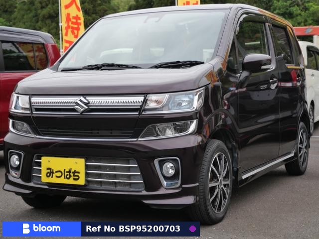2017 Suzuki Wagon-R