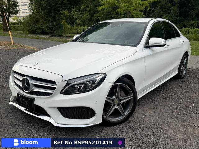 2014 Mercedes-Benz C Class