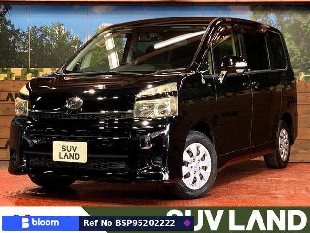 2012 Toyota Voxy