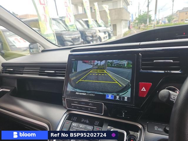 2019 Honda Stepwagon Spada