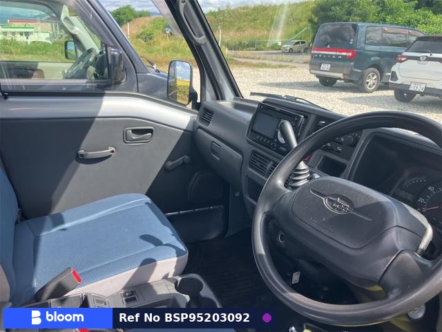 2007 Subaru Sambar Truck
