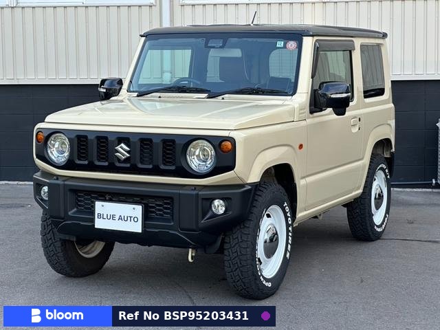 2022 Suzuki Jimny