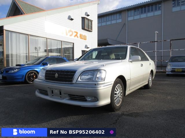 1999 Toyota Crown