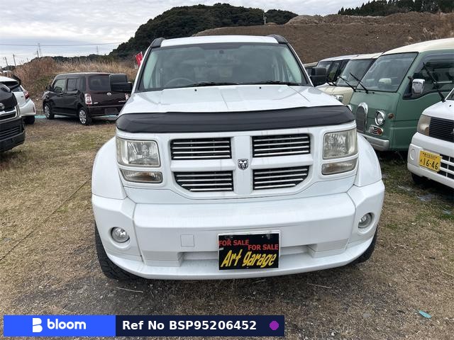 2012 Dodge Dodge Nitro