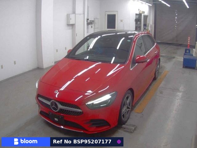 2019 Mercedes-Benz B Class