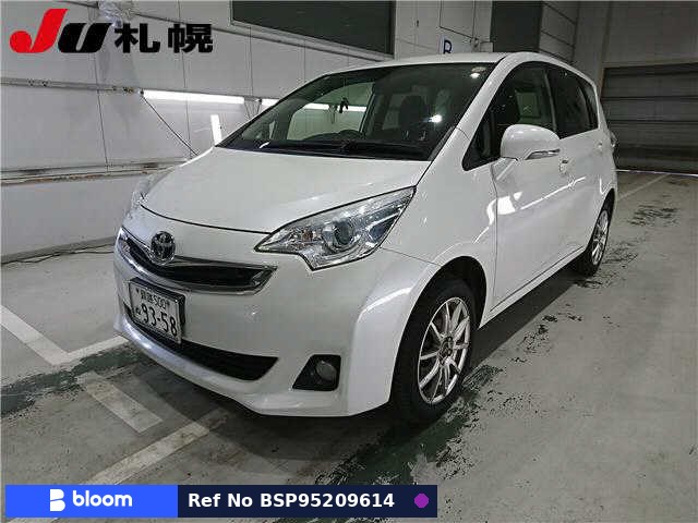 2014 Toyota Ractis