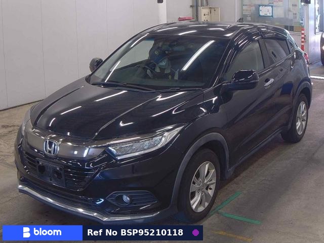 2018 Honda Vezel