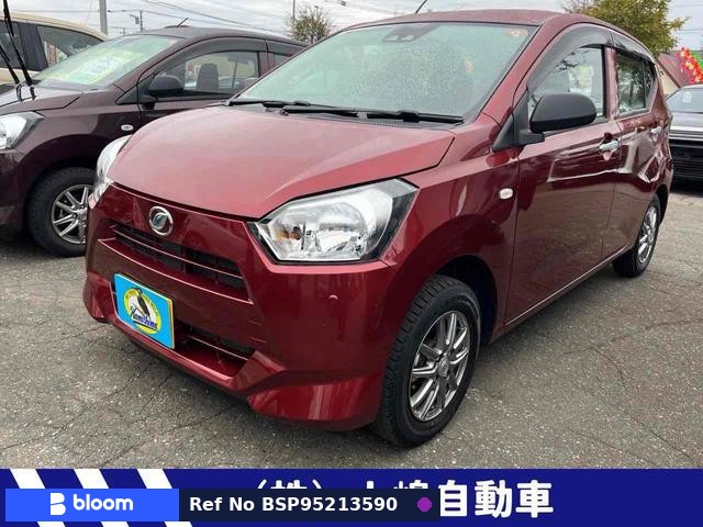 2021 Daihatsu Mira ES