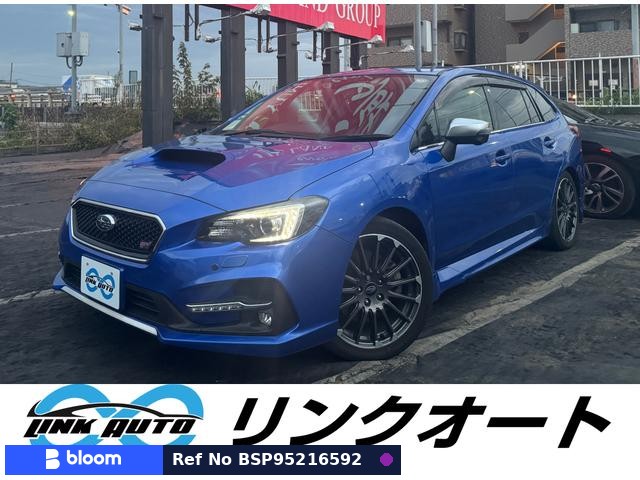 2017 Subaru Levorg
