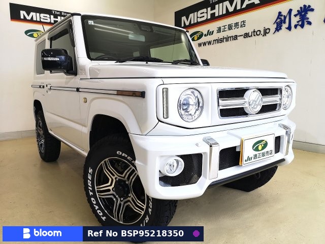 2021 Suzuki Jimny