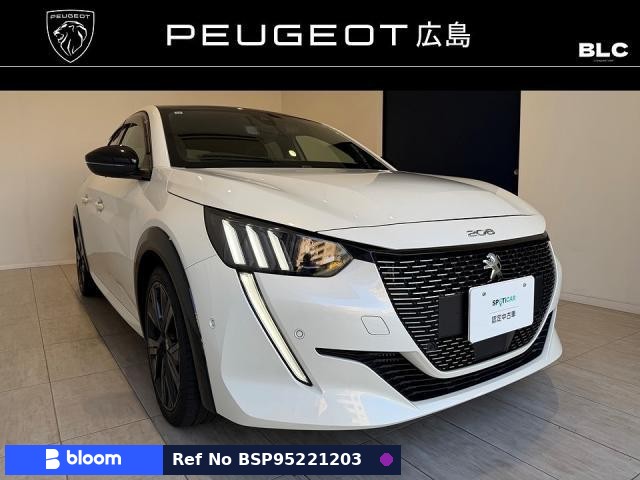2021 Peugeot 208