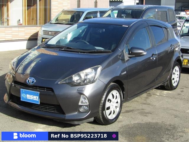 2012 Toyota Aqua