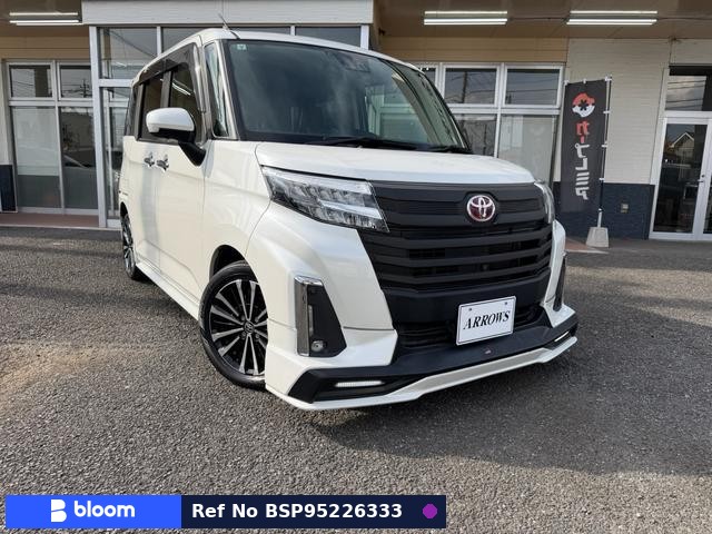 2021 Toyota Roomy