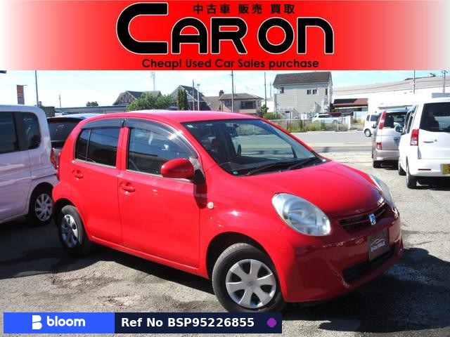2010 Toyota Passo