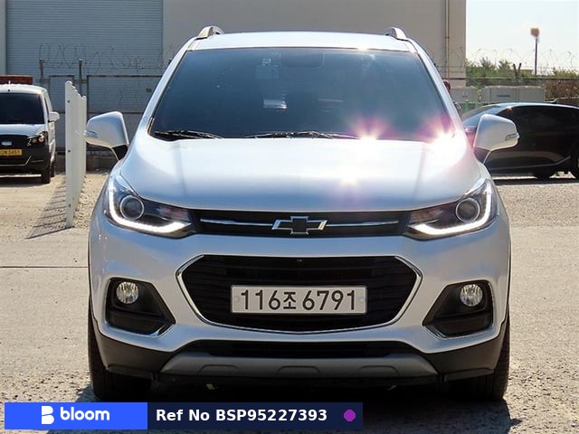 2020 Chevrolet Trax