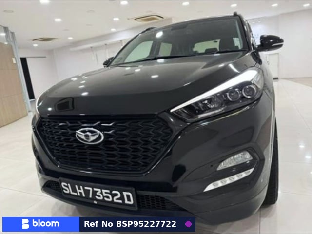 2016 Hyundai Tucson