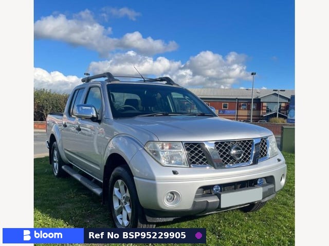 2009 Nissan Navara