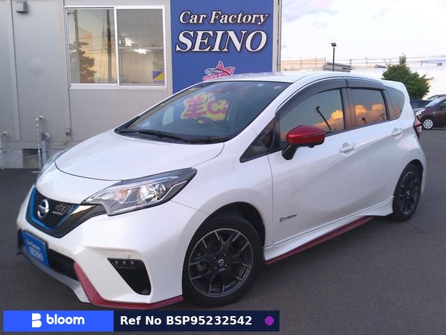 2017 Nissan Note