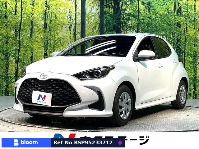 2024 Toyota Yaris