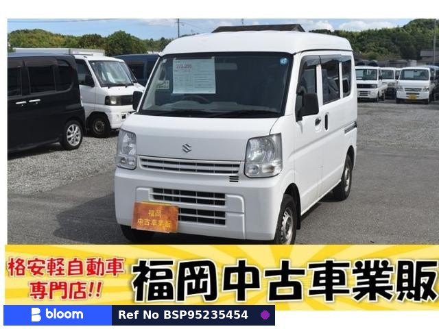 2015 Suzuki Every