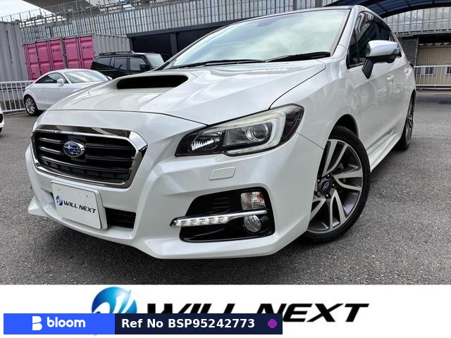 2016 Subaru Levorg