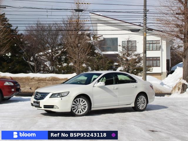 2012 Honda Legend