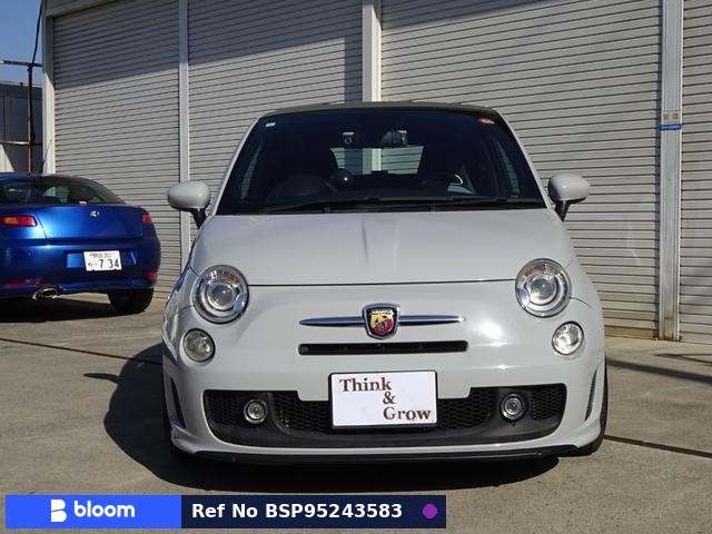 2013 Abarth 500C
