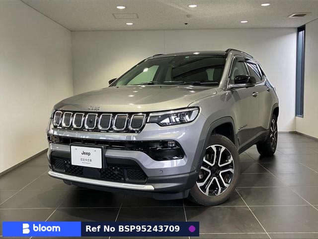 2022 Chrysler Jeep Jeep Compass