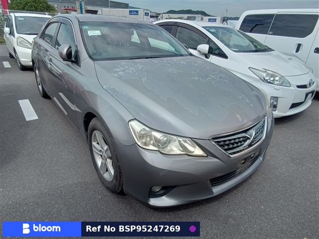 2009 Toyota Mark X