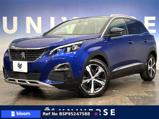 2020 Peugeot 3008