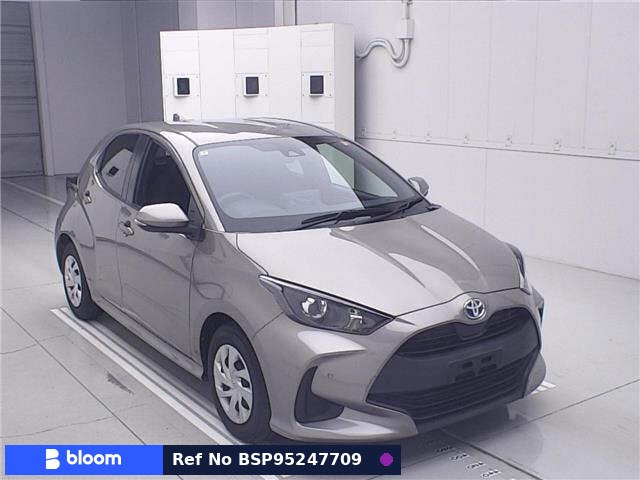 2021 Toyota Yaris