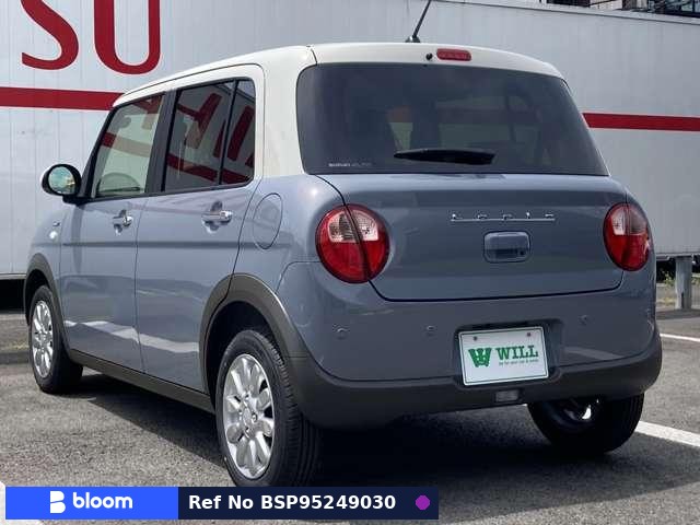 2026 Suzuki Alto Lapin