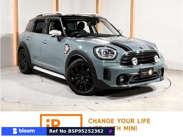2021 BMW MINI