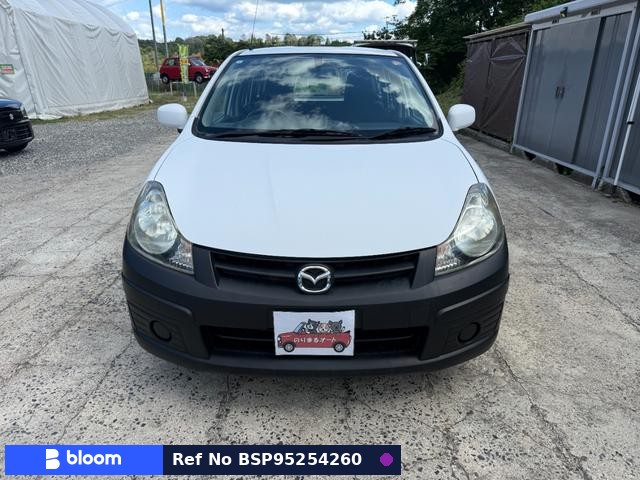 2015 Mazda Familia VAN
