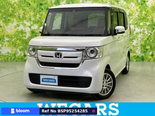2020 Honda N BOX