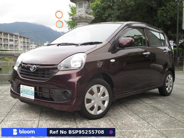 2015 Daihatsu Mira ES