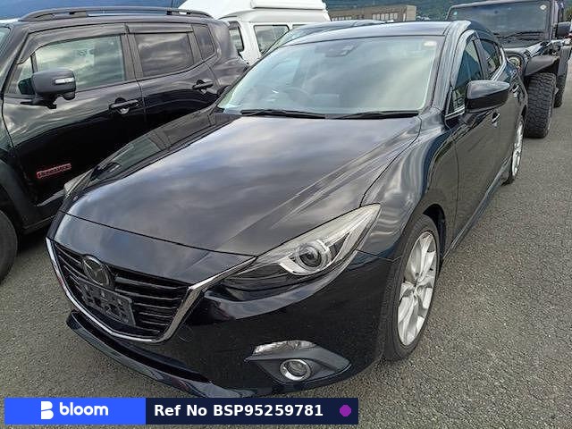 2014 Mazda Axela Sport