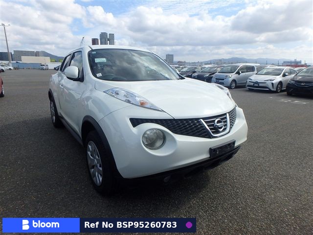 2012 Nissan Juke