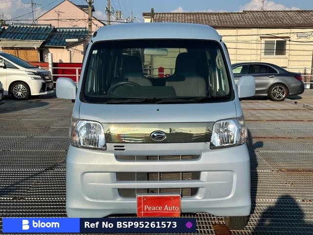 2016 Daihatsu Hijet Cargo