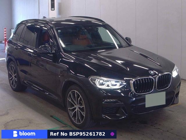 2021 BMW X3