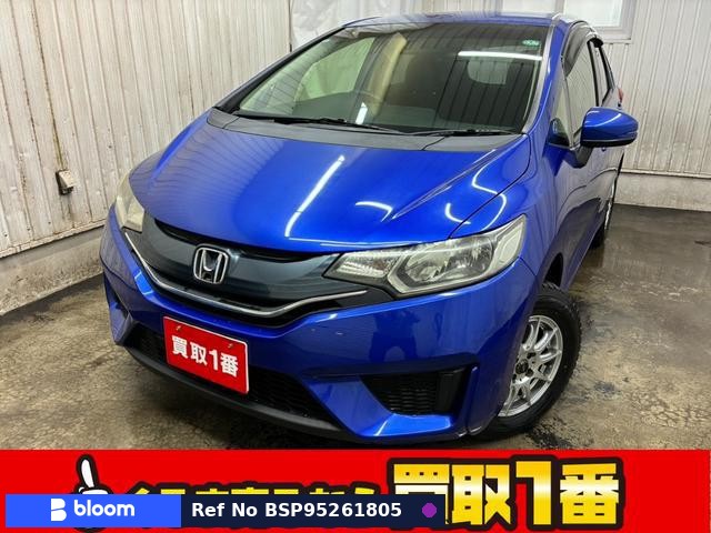 2014 Honda FIT