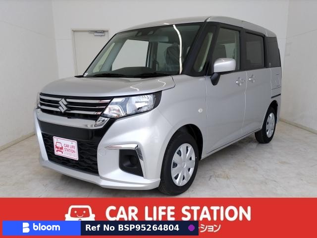 2024 Suzuki Solio