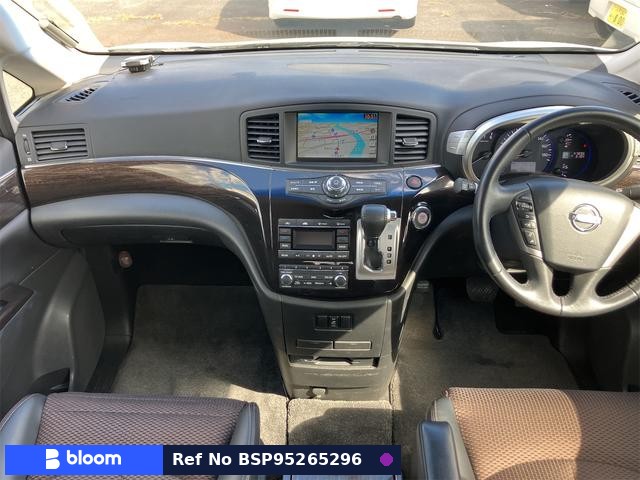 2011 Nissan Elgrand