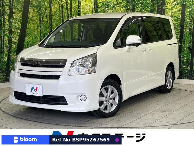 2007 Toyota Noah