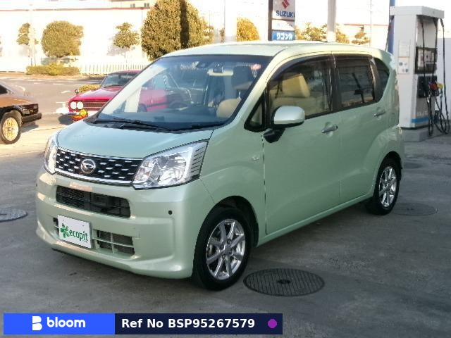 2015 Daihatsu Move