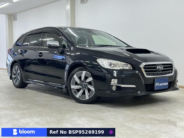 2015 Subaru Levorg