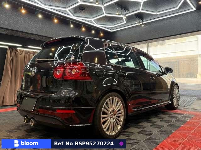 2007 Volkswagen Golf