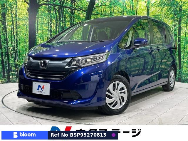 2018 Honda Freed